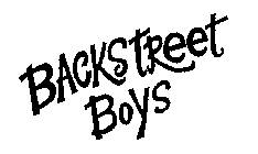 BACKSTREET BOYS