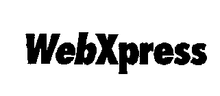 WEBEXPRESS