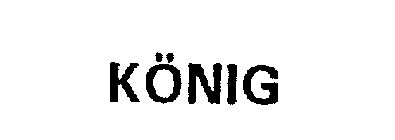 KONIG