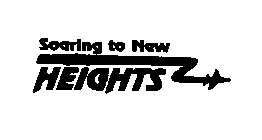 SOARING TO NEW HEIGHTS