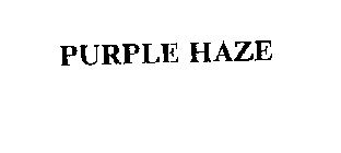 PURPLE HAZE