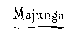 MAJUNGA