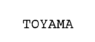 TOYAMA