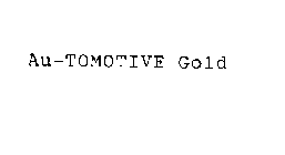 AU-TOMOTIVE GOLD