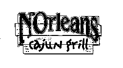 N'ORLEANS CAJUN GRILL