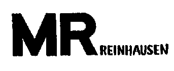 MR REINHAUSEN