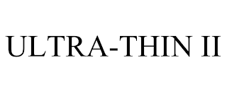 ULTRA-THIN II