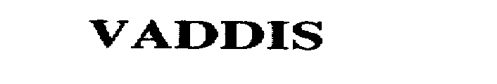 VADDIS