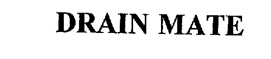 DRAIN MATE