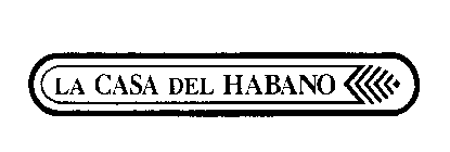 LA CASA DEL HABANO