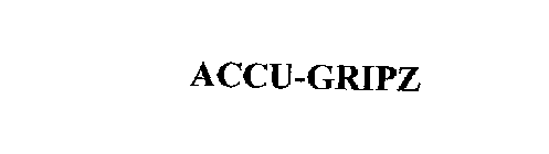 ACCU-GRIPZ