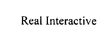 REAL INTERACTIVE