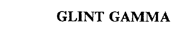 GLINT GAMMA