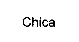 CHICA