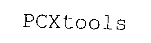 PCXTOOLS