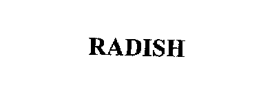 RADISH