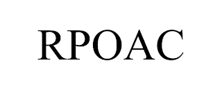 RPOAC