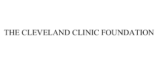 THE CLEVELAND CLINIC FOUNDATION