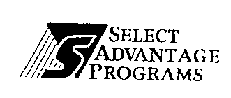 S SELECT ADVANTAGE PROGRAMS