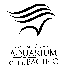 LONG BEACH AQUARIUM OF THE PACIFIC