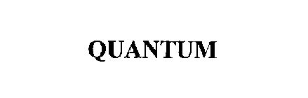 QUANTUM