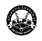 ALPB ATLANTIC LEAGUE OF PROFESSIONAL BASEBALL