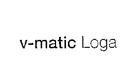 V-MATIC LOGA