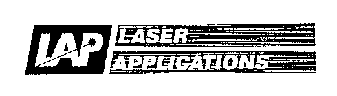 LAP LASER APPLICATIONS