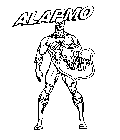 ALARMO THE SLOMIN'S SHIELD