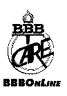 BBB CARE BBBONLINE