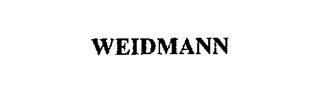 WEIDMANN