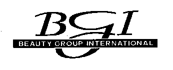 BGI BEAUTY GROUP INTERNATIONAL