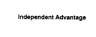 INDEPENDENT ADVANTAGE