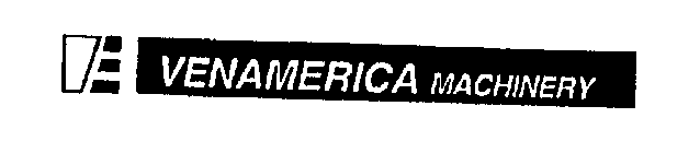 VENAMERICA MACHINERY