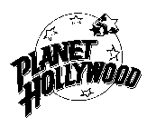 PLANET HOLLYWOOD