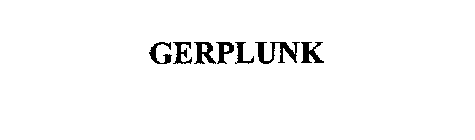GERPLUNK
