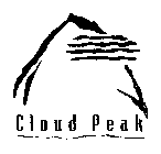 CLOUD PEAK