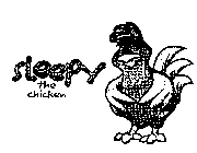 SLEEPY THE CHICKEN