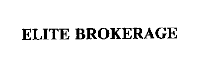 ELITE BROKERAGE