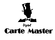 DIGITAL CARTE MASTER