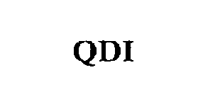 QDI