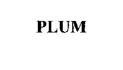 PLUM