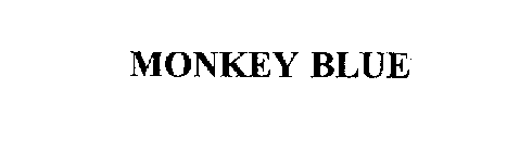 MONKEY BLUE