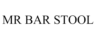 MR BAR STOOL