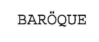 BAROQUE