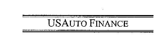 USAUTO FINANCE