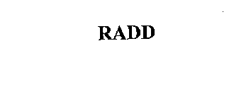 RADD