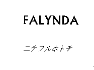 FALYNDA