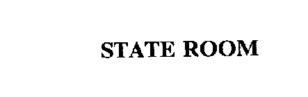 STATE ROOM