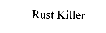 RUST KILLER